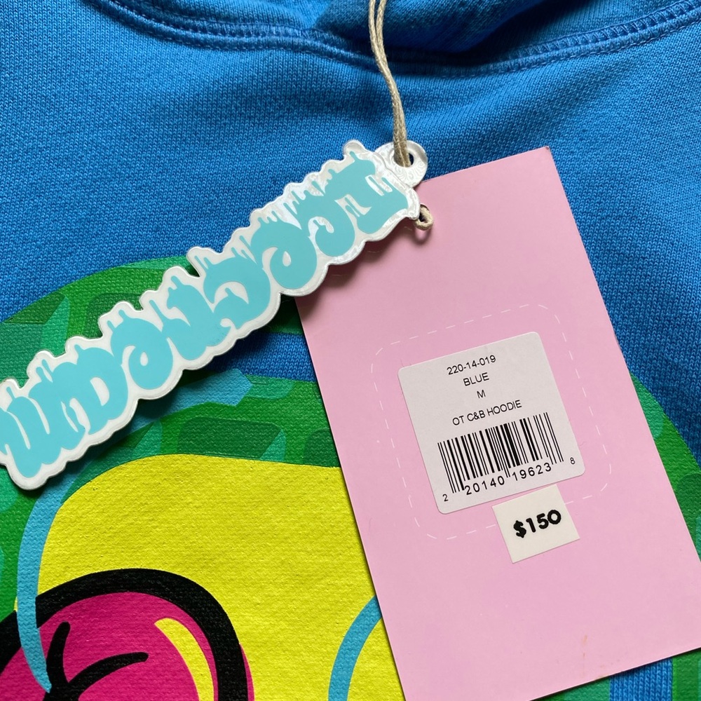 Blue Icecream Billionaire Boys Club Hoodie
